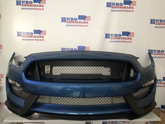 Front Bumper Cover (Full)